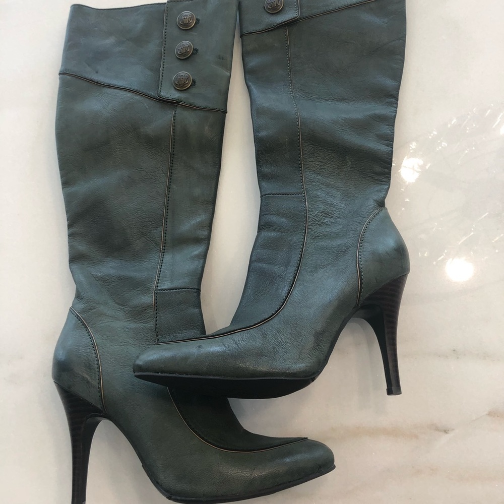 Sam Edelman knee high boots